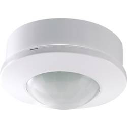 Renkforce RF-4216078 vestavné, povrchová montáž detektor pohybu PIR 360 ° relé bílá IP20