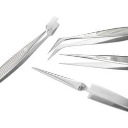 Basetech BT-2108046 sada pinzet, 4dílná