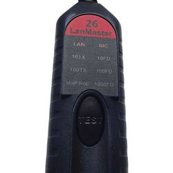 Softing LanMaster 26 Kabelový měřič , síť, 226001