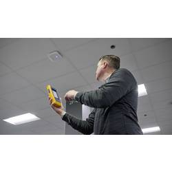 Fluke Networks LIQ-DUO-IE-H6-EU Tester kabelů, sítí a WiFi průmyslového ethernetového připojení Vhodný pro (Specifikace sítě (CAT)): CAT 4, CAT 5, CAT 5e, CAT