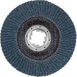 PFERD TOOLS 67786126 vějířovitý brusný kotouč Průměr 125 mm 10 ks