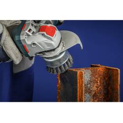 PFERD TOOLS Hrncový kartáč copfft X-Lock 43305026 1 ks