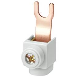 Siemens 5SH5328 Napájecí svorka izolována pro 1,5 mm2 až 25 mm2 v vidlicových univerzách napájecí svorka 10 ks