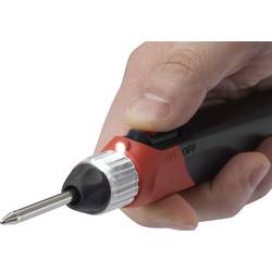 TOOLCRAFT LWK-123 pájecí pero 100 - 600 °C napájení z baterií