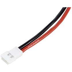 Reely RE-8647968 akupack Li-Ion (modelářství), 3.7 V, 500 mAh, články 1, Softcase, plochý konektor