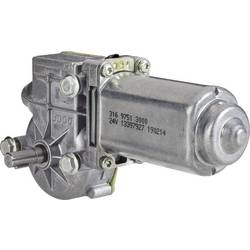 DOGA stejnosměrný elektromotor převodový DO31797062B00/4152, DO31797062B00/4152, 12 V/DC, 4 Nm, 25 ot./min, hriadeľ 9 mm, 1 ks