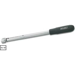 Hazet 6391-85, 6391-85, momentový klíč, Kalibrováno dle (ISO), pro nasazovací nástroje, 15 - 85 Nm