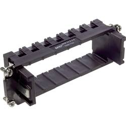 LAPP 10381700 rám pro 7 zásuvkových modulů a pouzdro H-B 24 EPIC® MC Počet kontaktů 1 + PE 5 ks Piece