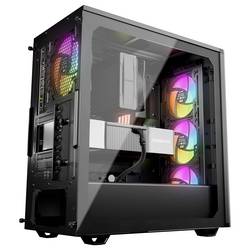 BeQuiet be quiet! Geh Pure Base 501 LX Black midi tower PC skříň černá
