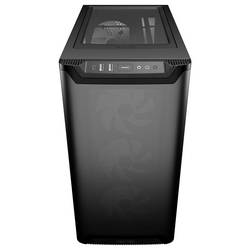 BeQuiet be quiet! Geh Pure Base 501 LX Black midi tower PC skříň černá