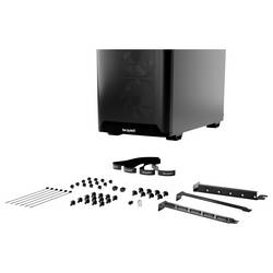 BeQuiet be quiet! Geh Pure Base 501 LX Black midi tower PC skříň černá
