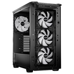 BeQuiet be quiet! Geh Pure Base 501 LX Black midi tower PC skříň černá