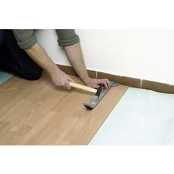 pomůcka pro pokládku laminátových podlah Wolfcraft 6928000