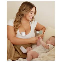 momcozy odsávačka pro mateřské mléko S12 Pro - Einzeln BP168-WH00BA-A