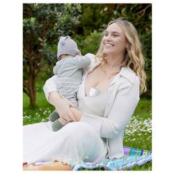 momcozy odsávačka pro mateřské mléko S12 Pro - Einzeln BP168-WH00BA-A