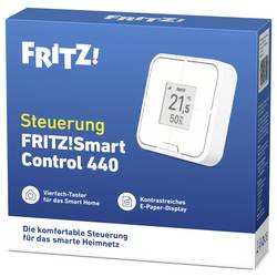FRITZ! Smart Control 440 20003121 DECT ULE nástěnný spínač s displejem vnitřní