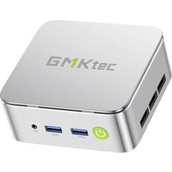 GMKtec mini PC (HTPC) NucBox G10 AMD Ryzen 5 3500U 3.7 GHz 16 GB RAM 256 GB SSD AMD Win 11 Pro G10