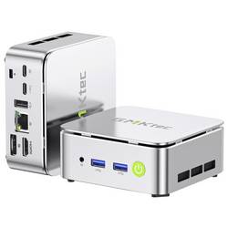 GMKtec mini PC (HTPC) NucBox G10 AMD Ryzen 5 3500U 3.7 GHz 16 GB RAM 256 GB SSD AMD Win 11 Pro G10