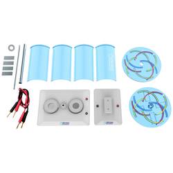 Horizon Educational RESK-01 Vertical Wind Turbine Science Kit větrná energie, technologie experimentální sada, od 12 let