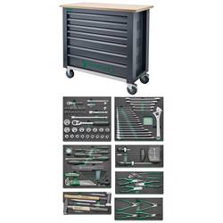 Stahlwille 98830179 pracovní stůl (š x v x h) 1150 x 1045 x 500 mm antracitová