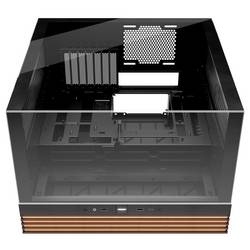BeQuiet LIGHT BASE 600 DX Black midi tower PC skříň černá