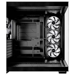 BeQuiet LIGHT BASE 600 DX Black midi tower PC skříň černá