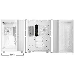 BeQuiet LIGHT BASE 900 FX White Full Tower PC skříň bílá