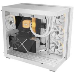 BeQuiet LIGHT BASE 900 FX White Full Tower PC skříň bílá