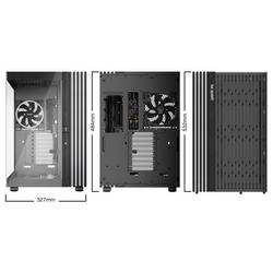 BeQuiet LIGHT BASE 900 FX Black Full Tower PC skříň černá