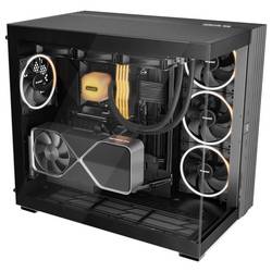 BeQuiet LIGHT BASE 900 FX Black Full Tower PC skříň černá