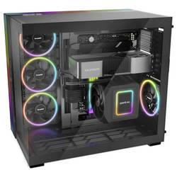 BeQuiet LIGHT BASE 900 FX Black Full Tower PC skříň černá