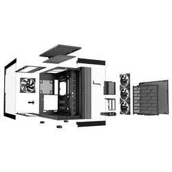 BeQuiet LIGHT BASE 900 FX Black Full Tower PC skříň černá