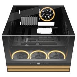 BeQuiet LIGHT BASE 900 FX Black Full Tower PC skříň černá