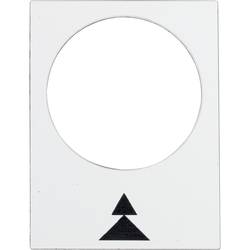 Schneider Electric ZB2BY4909 vkládací štítek 10 ks