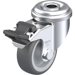 Blickle 755980 LRA-PATH 50G-FI Otočné kolečko s brzdou Ø kola: 50 mm nosnost (max.): 75 kg 1 ks