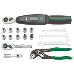 Stahlwille Rad-Set 701 nástroj pro jízdní kola se sedlovou brašnou