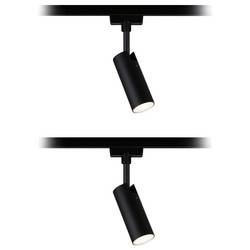 Paulmann 41304 sada lištových svítidel (230 V) URail LED 9 W LED černá (matná)