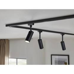 Paulmann 41304 sada lištových svítidel (230 V) URail LED 9 W LED černá (matná)