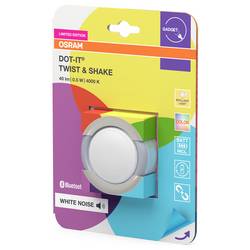 OSRAM HOMELIGHTING 4058075849280 Dot-It Twist přenosné LED svítidlo LED šedá