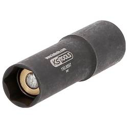 KS Tools 3/8 Stecknuss zur Federbeinmontage für Nástrčný klíč, 3/8, 3/8 Stecknuss zur Federbeinmontage