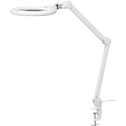 TOOLCRAFT TO-7427319 Lupa s LED osvětlením, se svorkou, 1160 lm, 178 mm (7) zvětšení=1.75 x 17.8 cm Třída energetické účinnosti 2021 F (A - G)