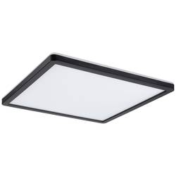 Paulmann Atria Shine 71001 LED stropní svítidlo 16 W teplá bílá černá