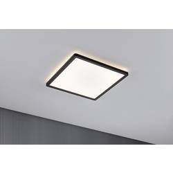 Paulmann Atria Shine 71001 LED stropní svítidlo 16 W teplá bílá černá