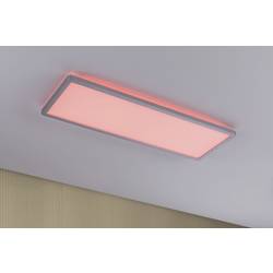 Paulmann Atria Shine 71020 LED stropní svítidlo 20 W RGBW chrom (matný)