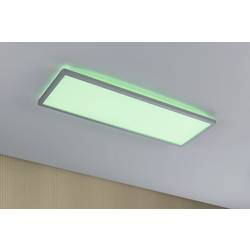 Paulmann Atria Shine 71020 LED stropní svítidlo 20 W RGBW chrom (matný)