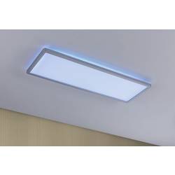 Paulmann Atria Shine 71020 LED stropní svítidlo 20 W RGBW chrom (matný)