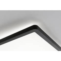 Paulmann Atria Shine 71016 LED stropní svítidlo 22 W neutrální bílá černá