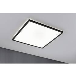 Paulmann Atria Shine 71016 LED stropní svítidlo 22 W neutrální bílá černá