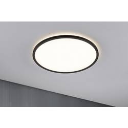 Paulmann Atria Shine 70999 LED stropní svítidlo 22 W teplá bílá černá