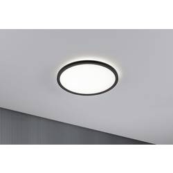 Paulmann Atria Shine 71012 LED stropní svítidlo 16 W neutrální bílá černá